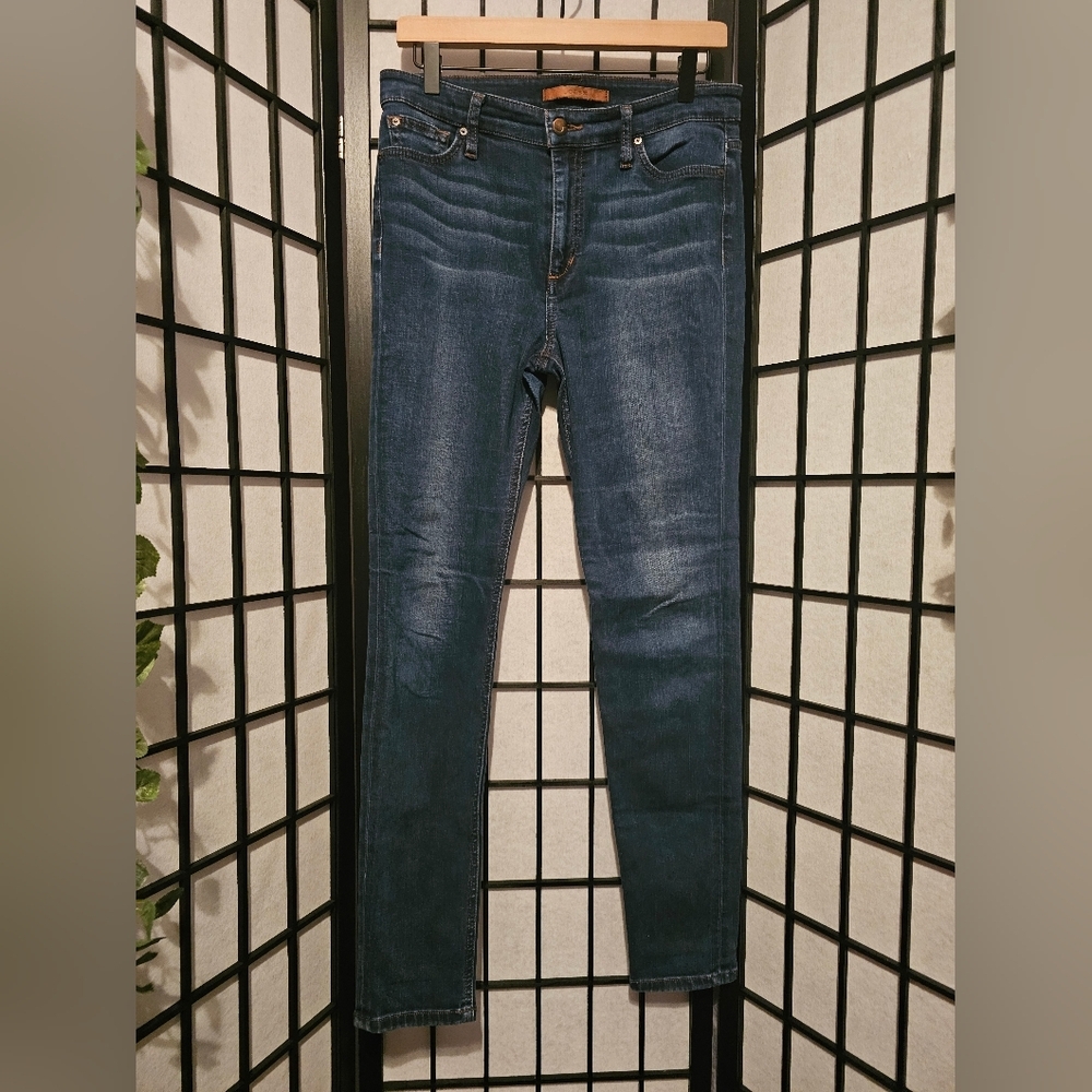Joes Jeans‎ The Charlie High Rise Skinny Ankle Flawless Size 30